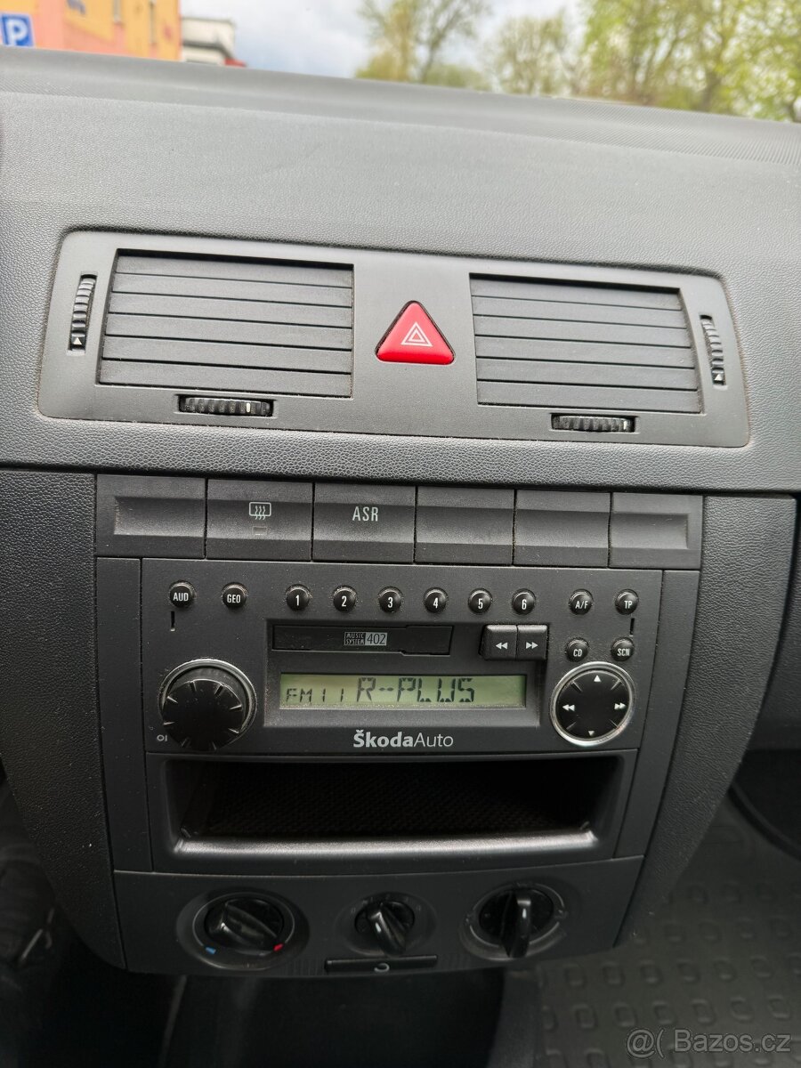 Fabia 1.4i 73kw - 7