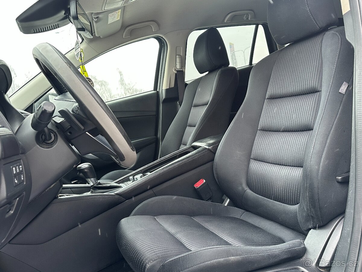 Mazda 6 2016 - 7
