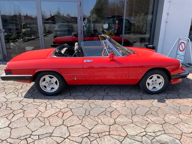 2.0i Spider Top stav - 7