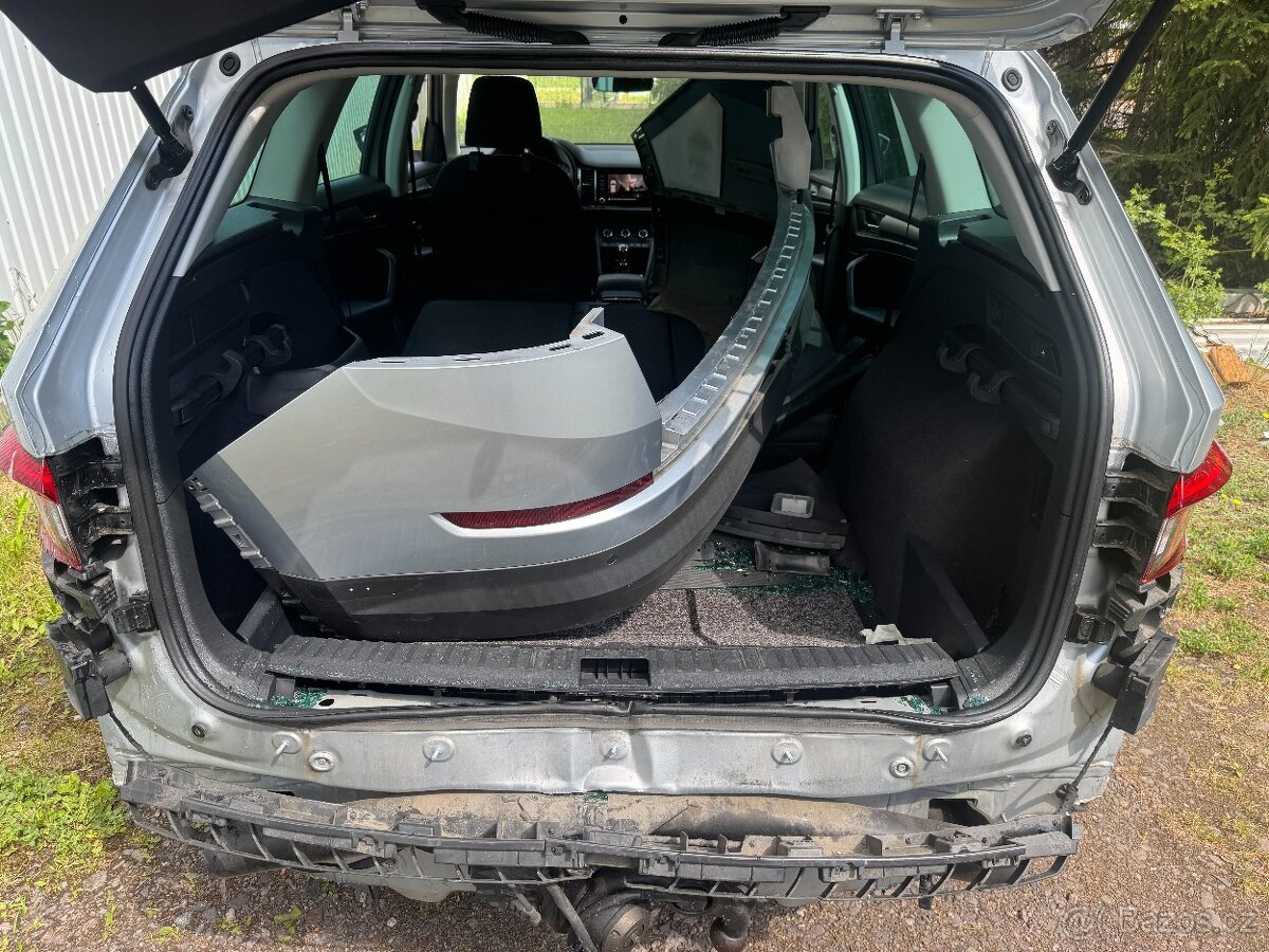 Škoda Kodiaq 1,4TSi 4x4 - 7