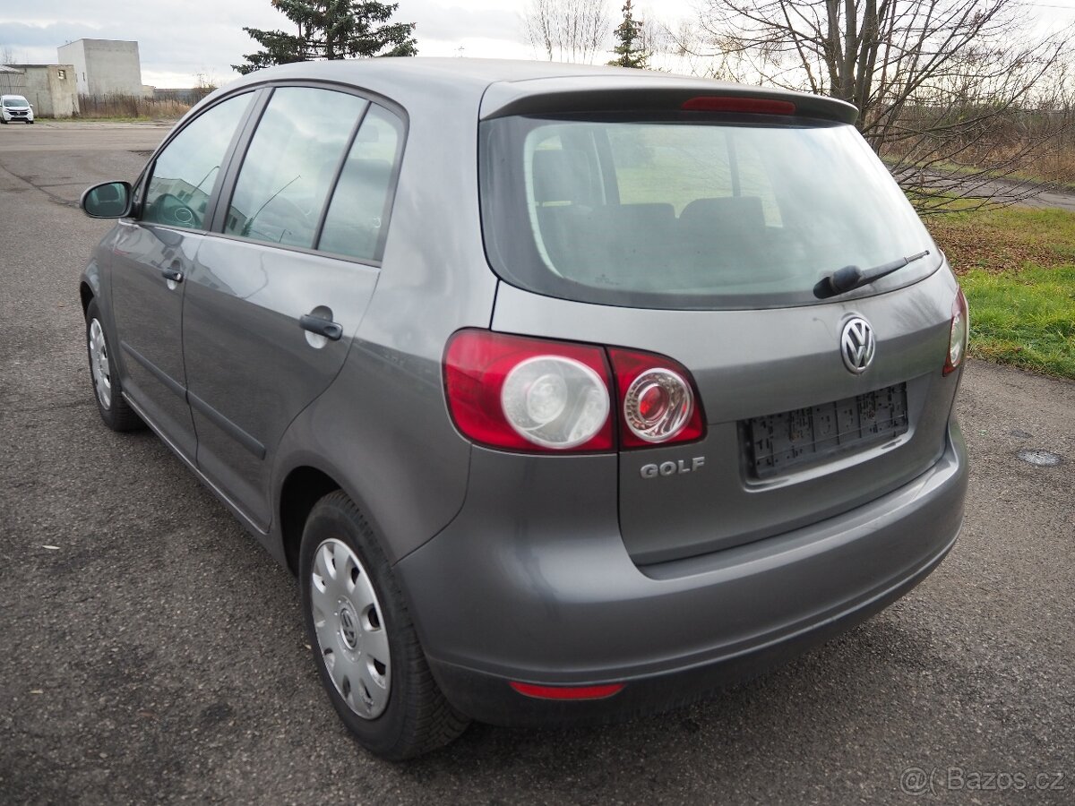 Volkswagen Golf Plus 1.6 FSI KLIMA - 7