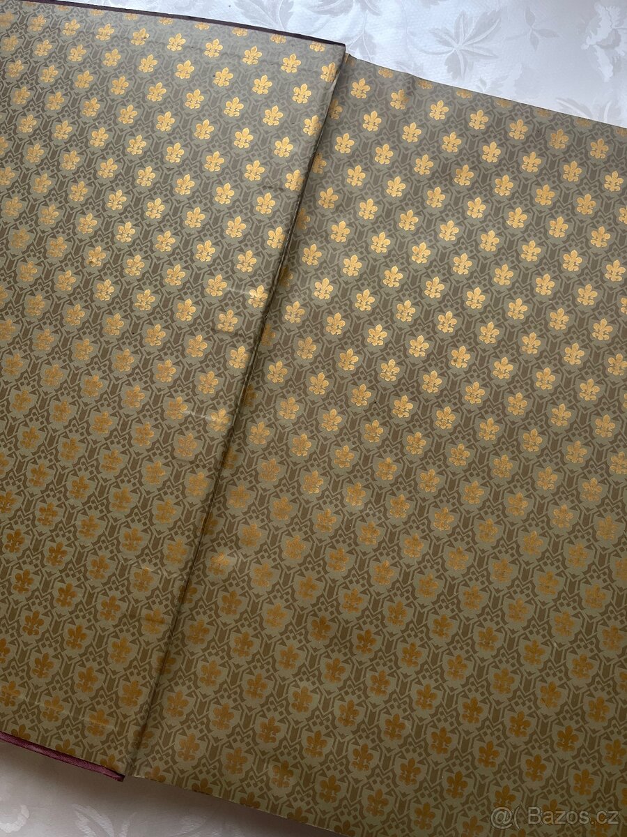 Kniha Zlatá Praha od Luděk Marold - 7