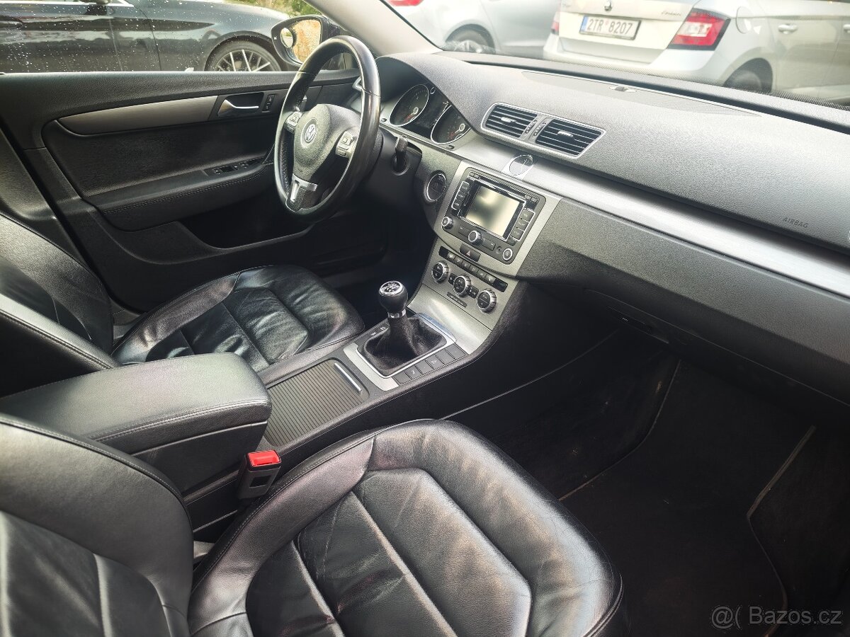 VW PASSAT B7 2.0 TDI Bluemotion - 7