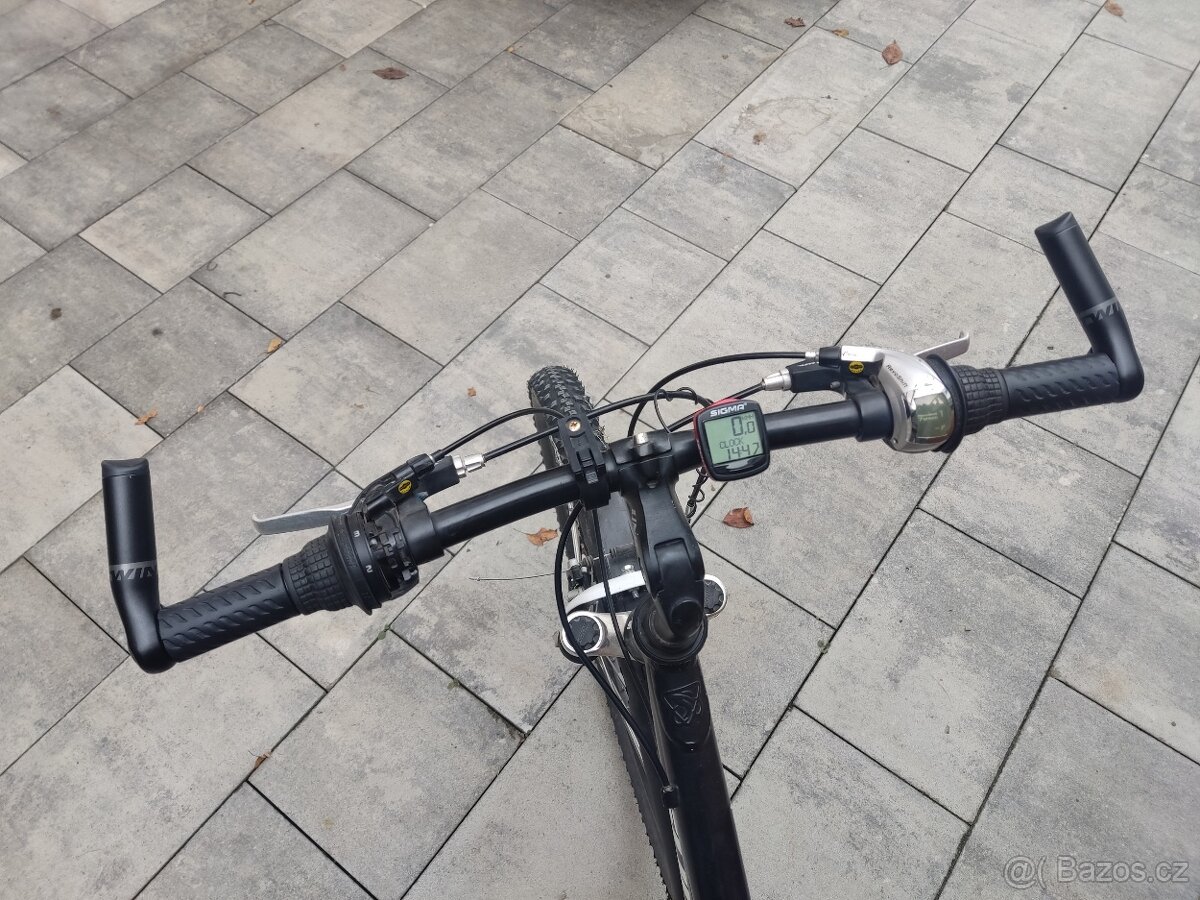 Dětské horské kolo Sundance - 7