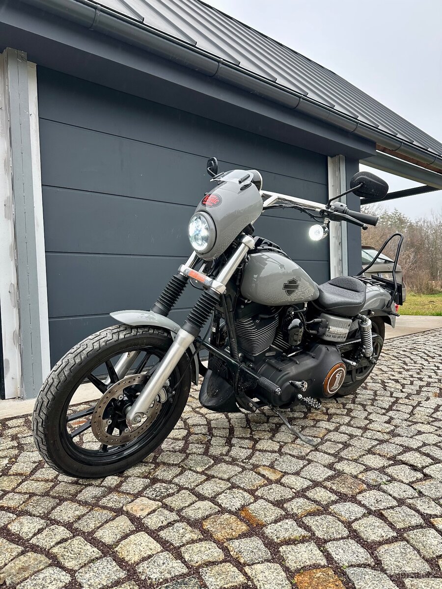 Harley Davidson FXD DYNA SUPER GLIDE - 7