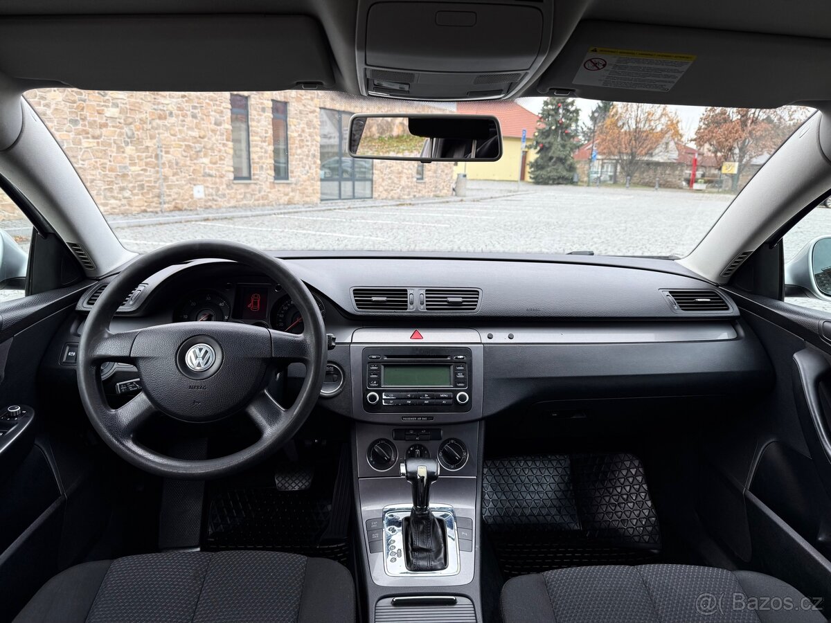 Volkswagen Passat B6 2.0 TDI 103kw DSG - 7