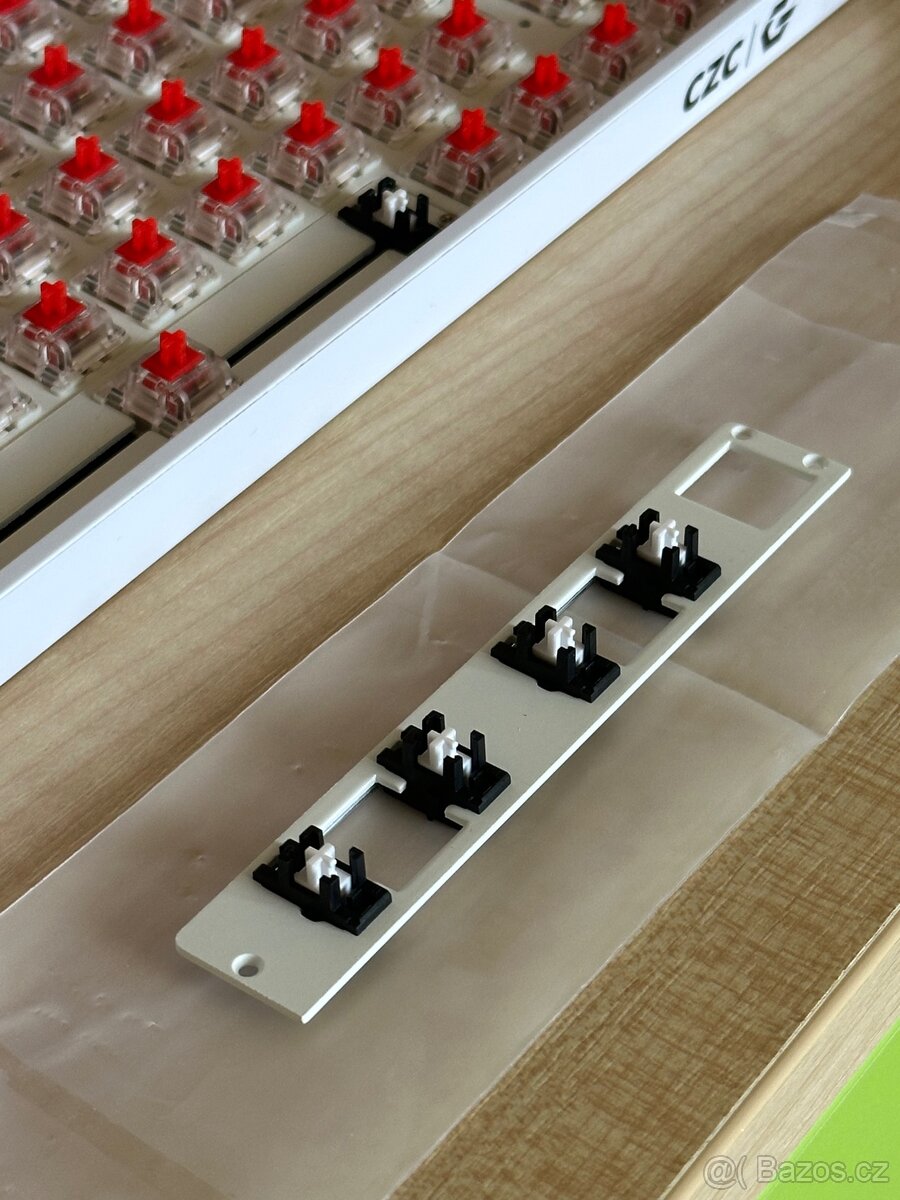 Mechanická herní klávesnice - 7