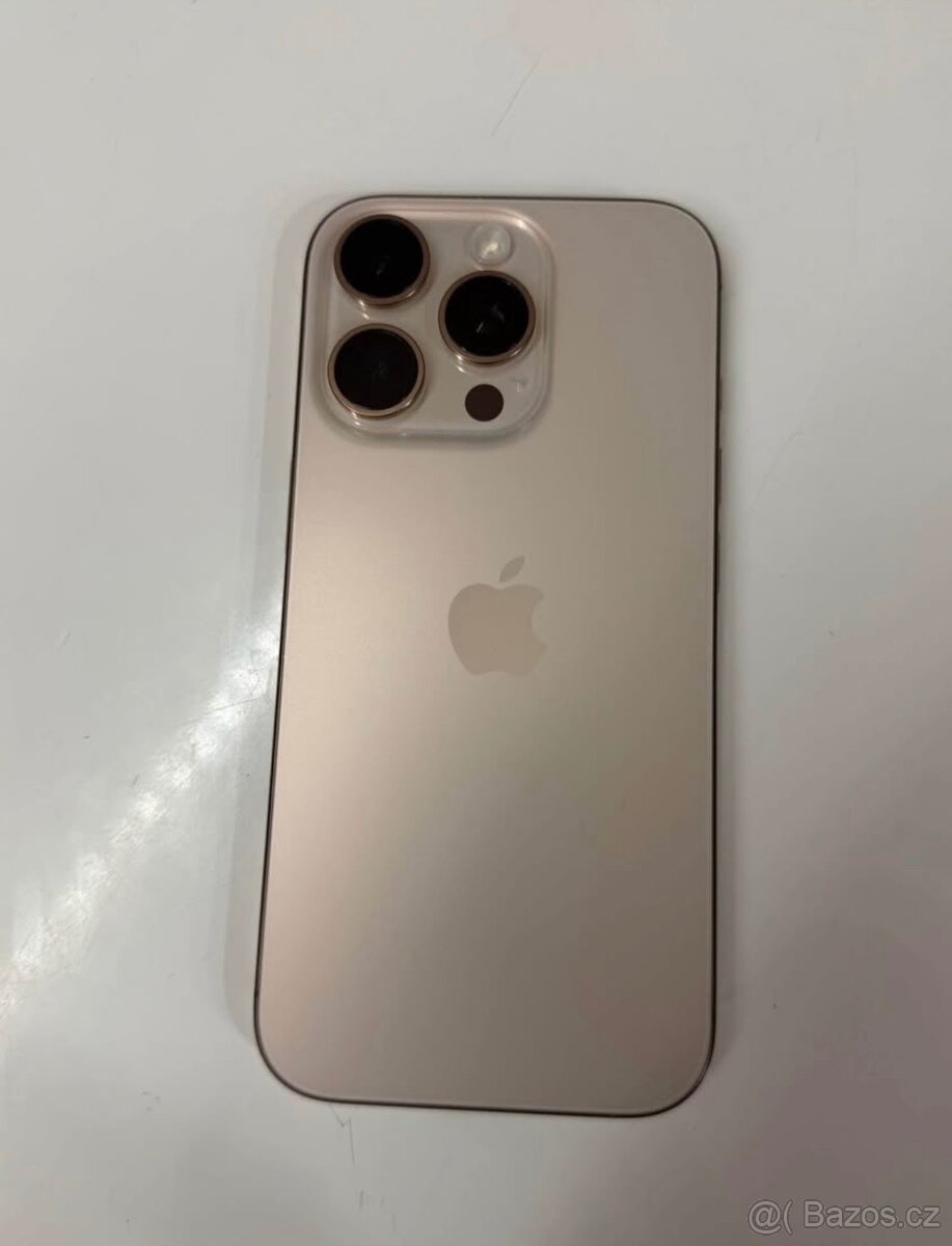 iPhone 16 Pro 128 GB - 7