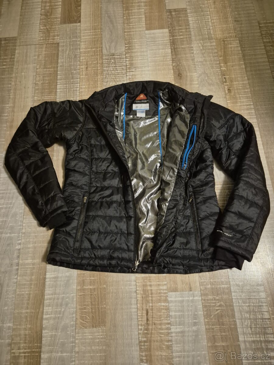 Dámská zimní bunda Columbia - 7