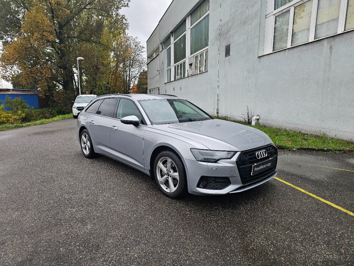 Audi A6 AVANT 2.OTDI 150KW, 2021 - 7