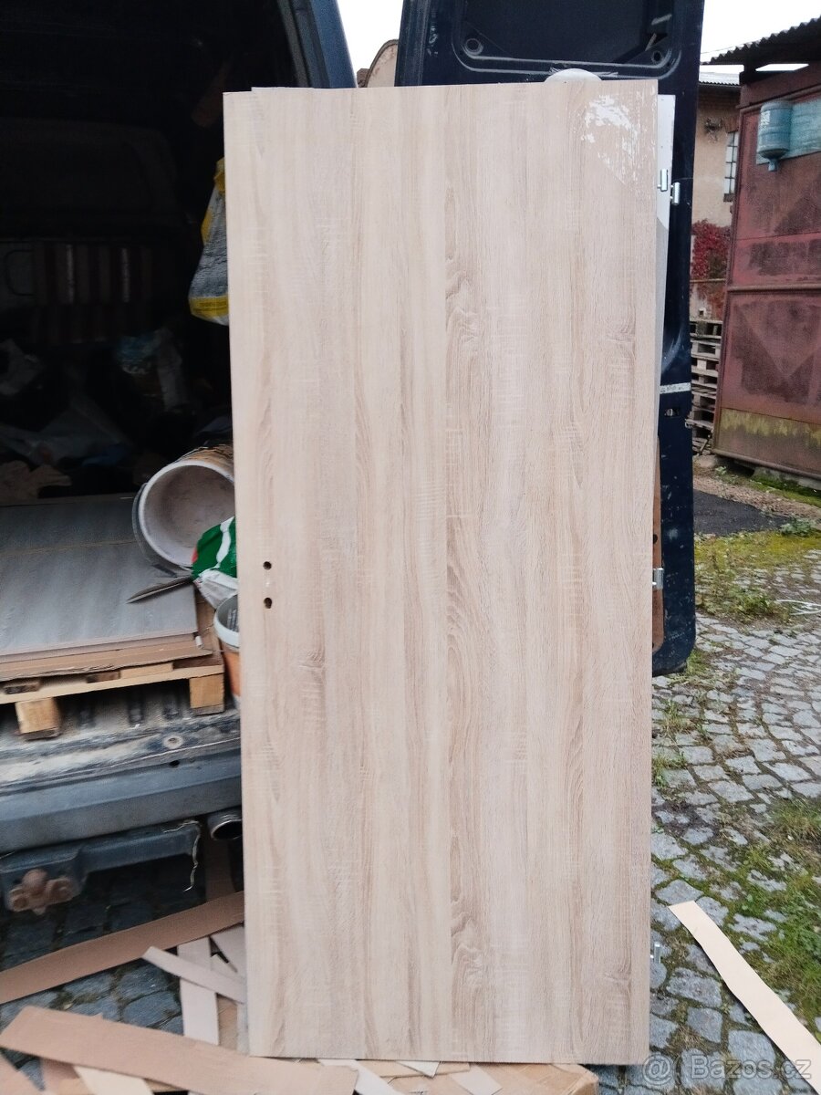 Dveře interiérové 80P - 7