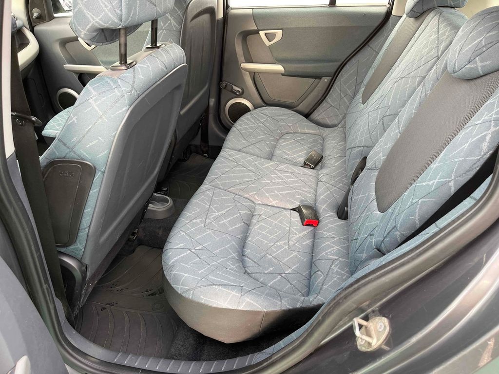 Smart ForFour 1.1, 55kW, Klima, Senzory - 7