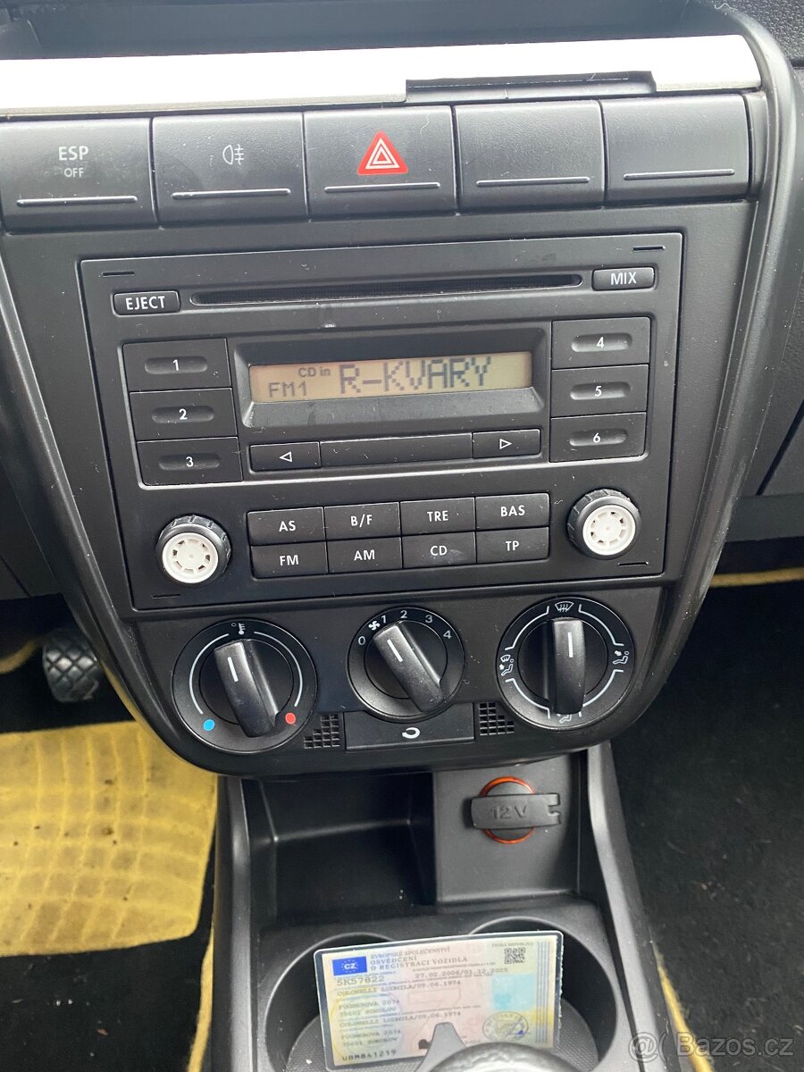 Vw Fox 1,2. 40kw cena 39900,- - 7