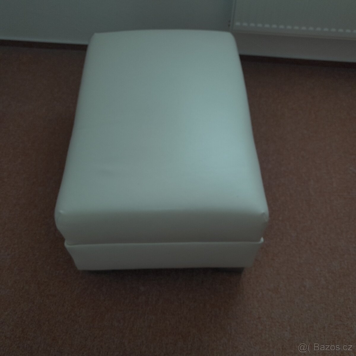 Moderní kožená sedací souprava INÉ MONACO. - 7