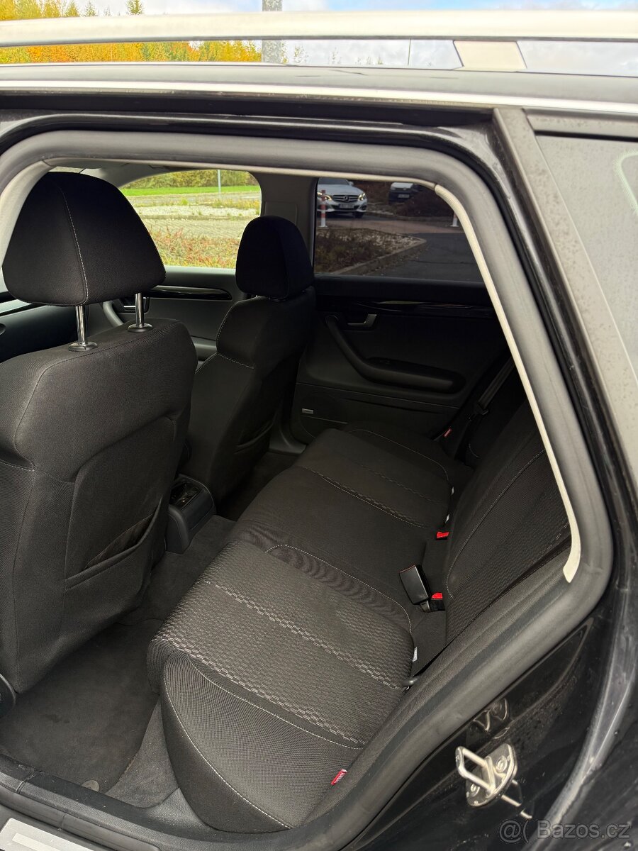 Seat Exeo ST kombi 2011, 2.0TDi 125kW - 7