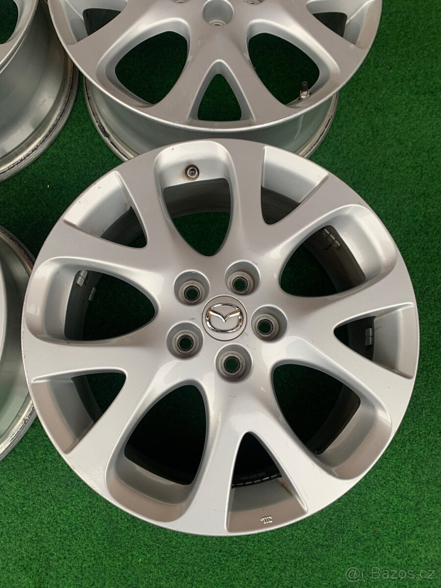 ALU KOLA MAZDA 5X114.3 R18 CX5 SADA - 7