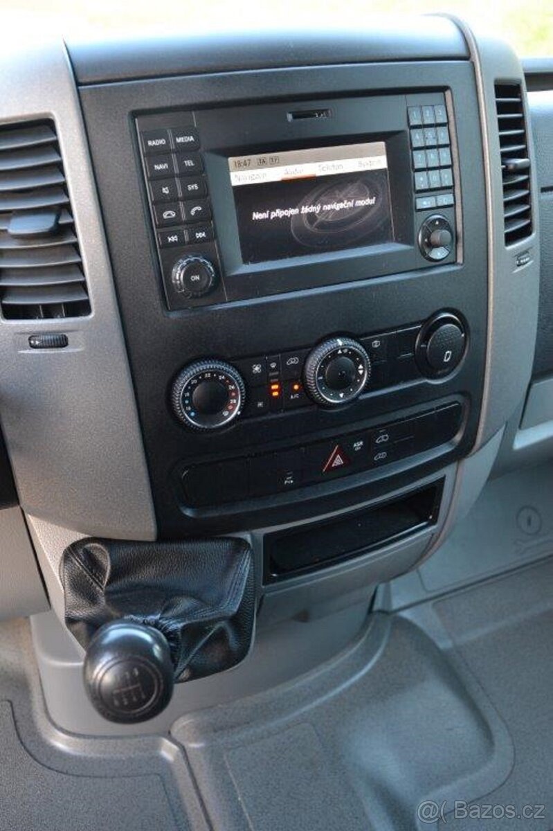 Mercedes-Benz Sprinter 316 L MAXI, 6/2018 - 7