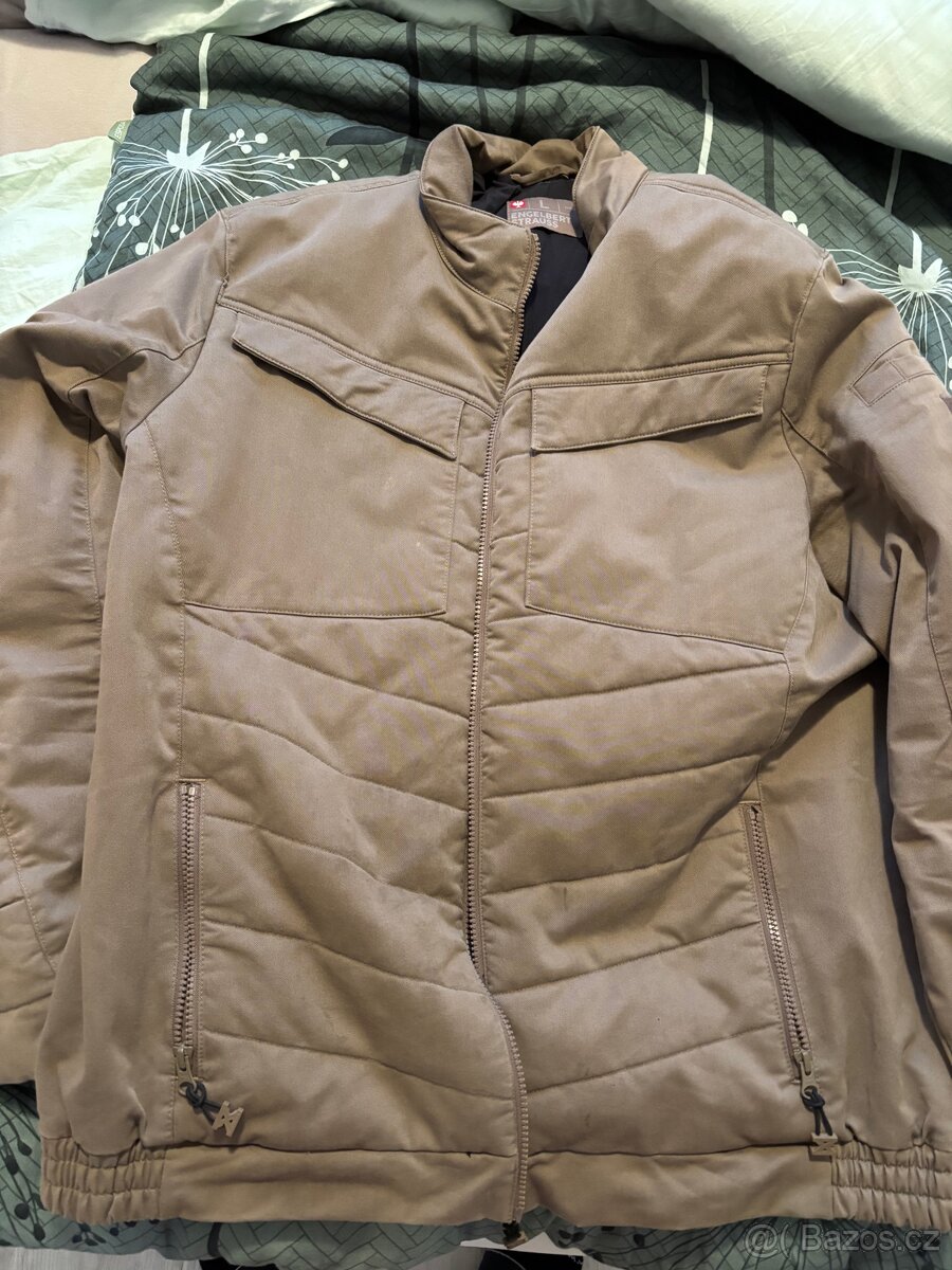 Zimní bunda panská Engelbert Strausse - 7