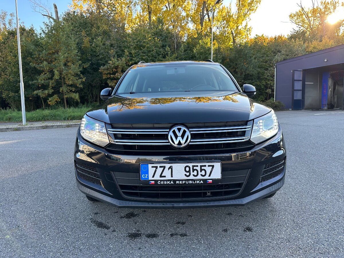 Volkswagen Tiguan 2.0 TDi, 4x4 - 7