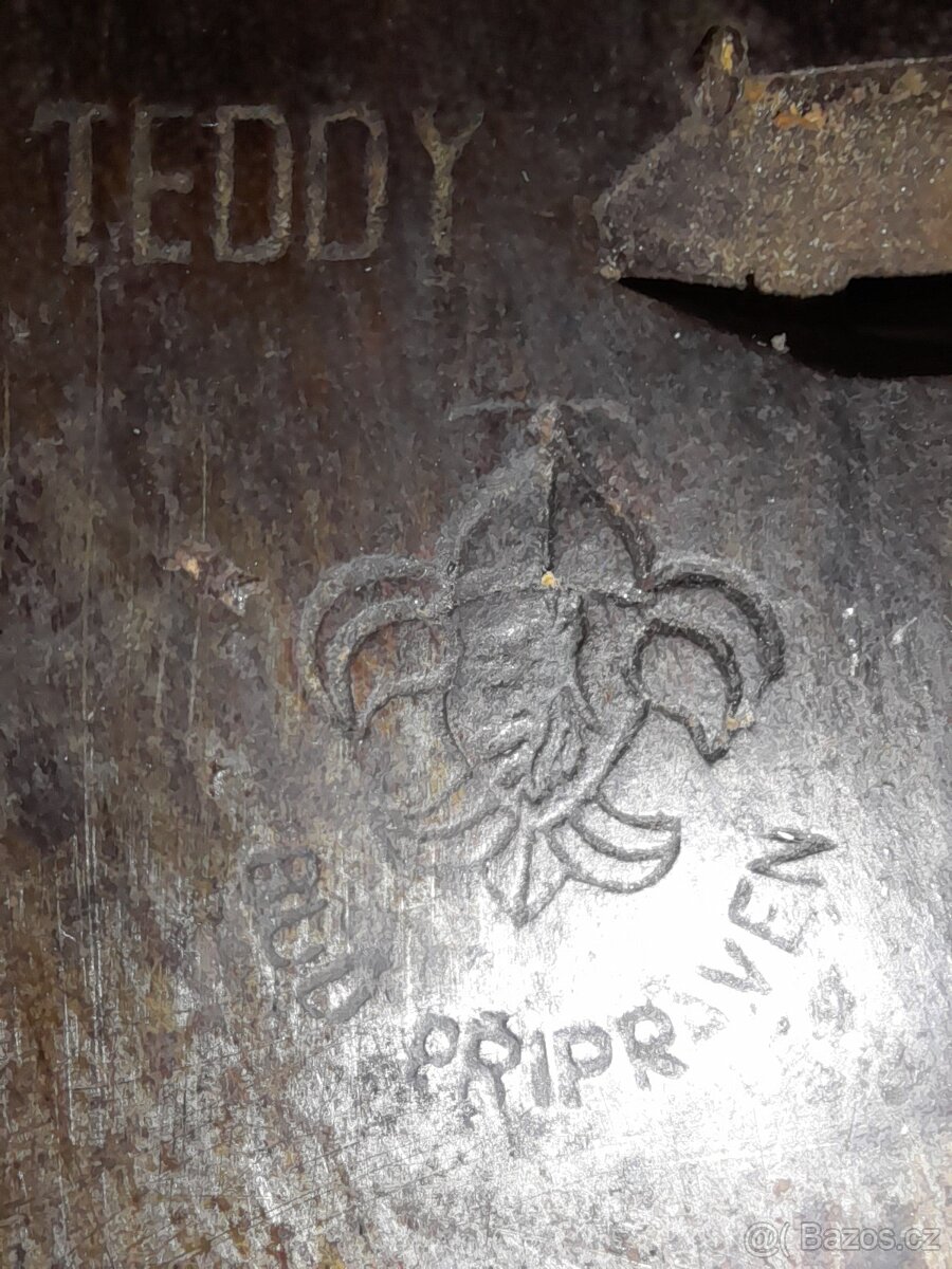 SKAUTSKÁ - JUNÁCKÁ SEKYRA - 7