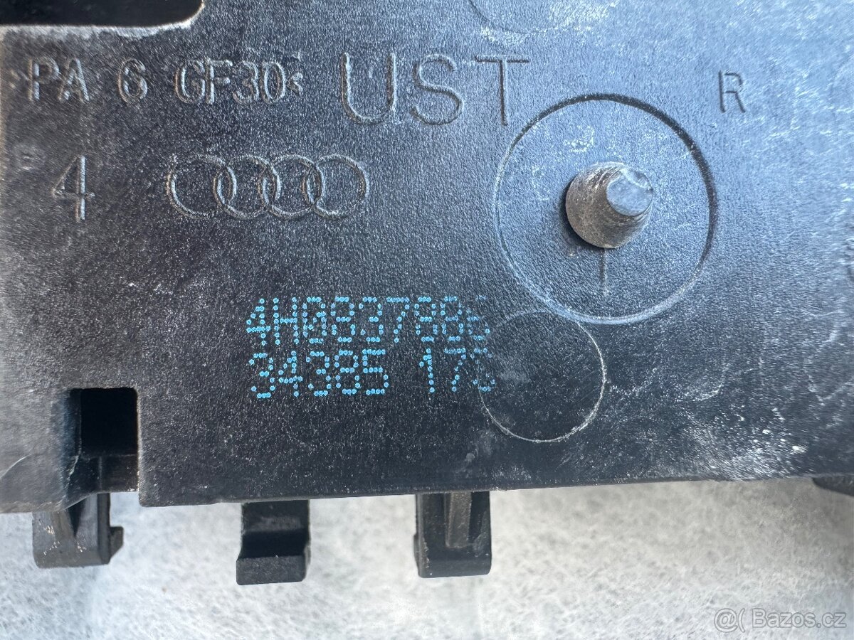 Dily pravych prednich dveri - Audi A6 4G/C7 avant - 7