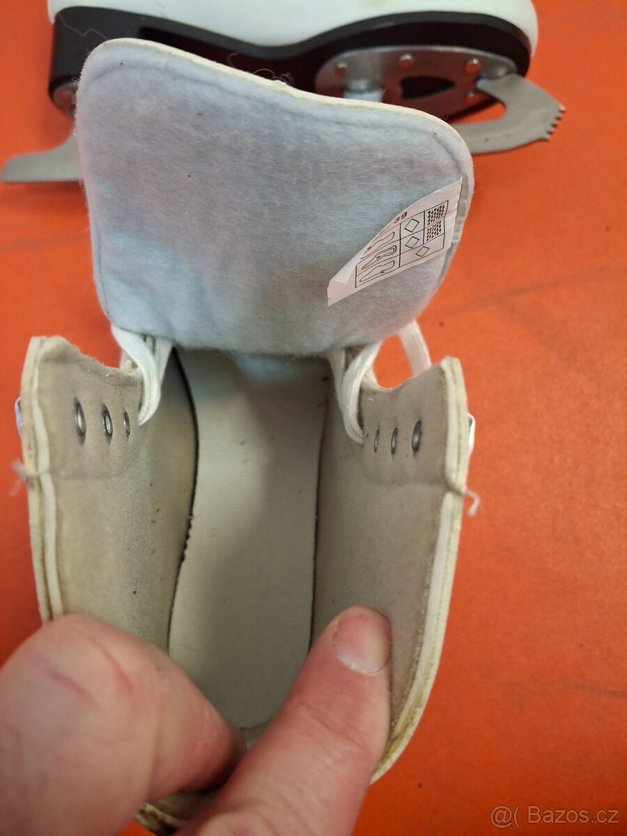 Dívčí - dámské brusle - 7