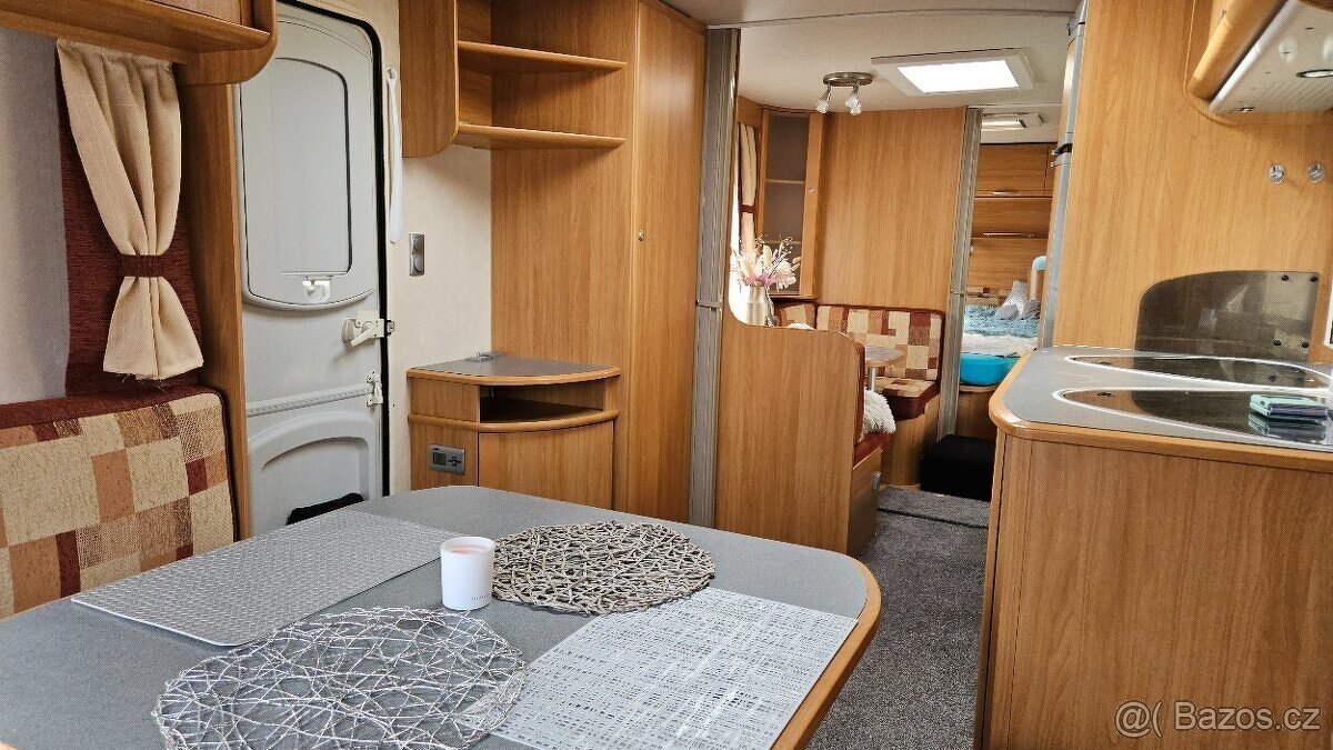 Adria Classica 743- PALANDY, MOVER, ALDE, PŘEDSTAN - 7