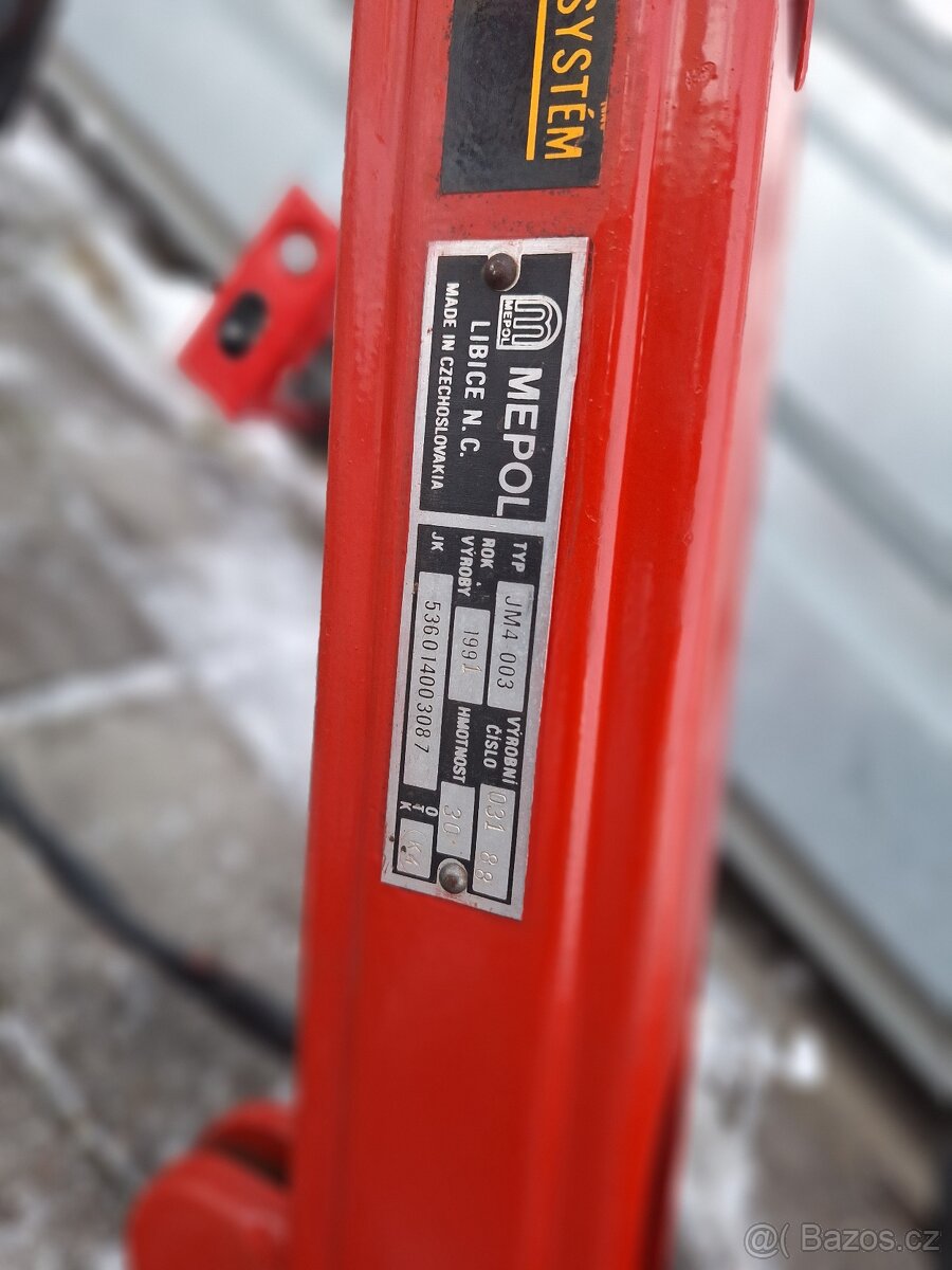 Pohonná jednotka Vari Jikov 2T - 7