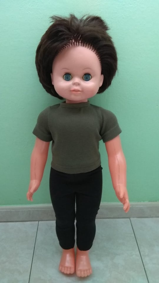 Oblečky na panenky Hamiro - 7