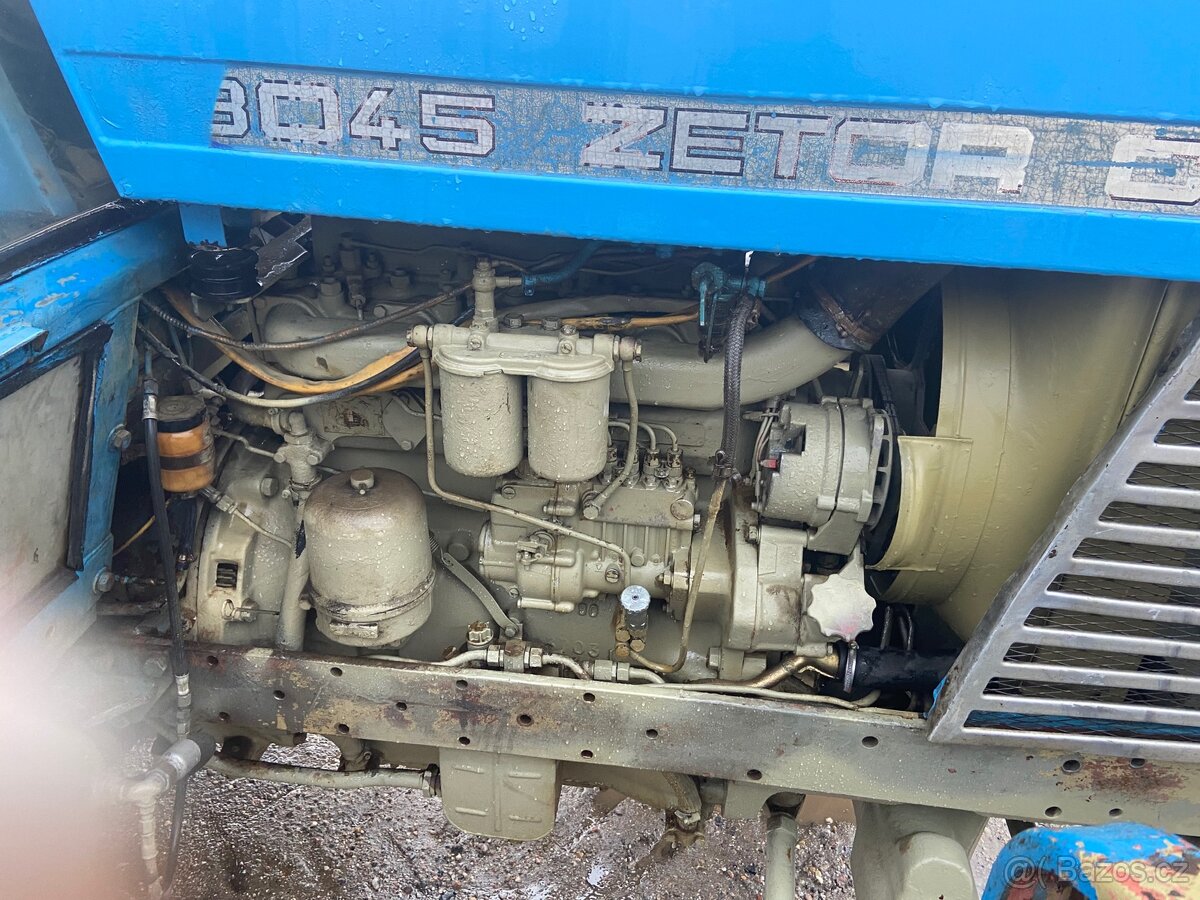 Zetor crystal 8045 - 7