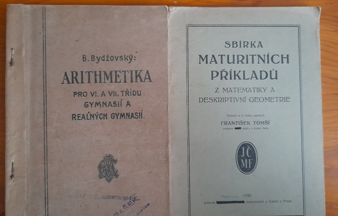 Staré učebnice pro sběratele - 7