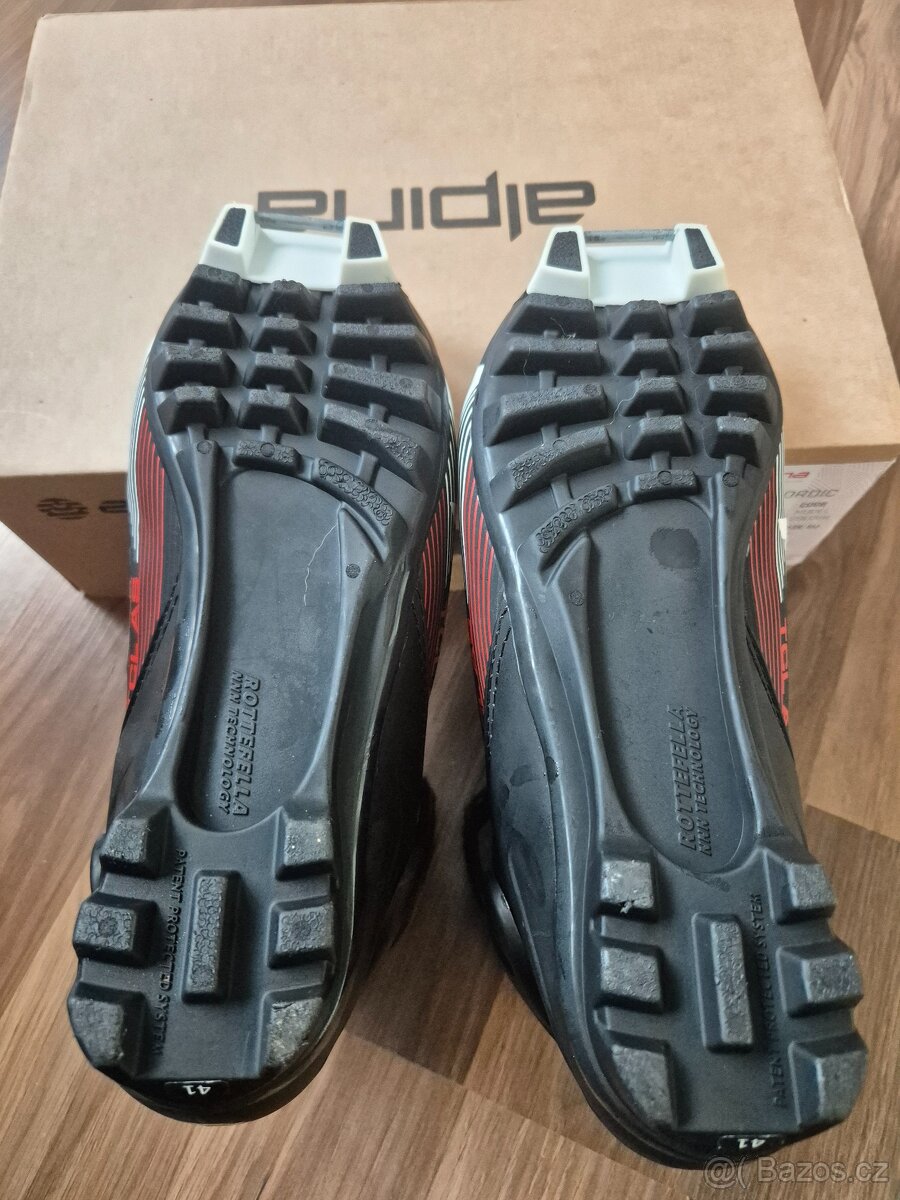 Boty na běžky Alpine vel.41 - 7