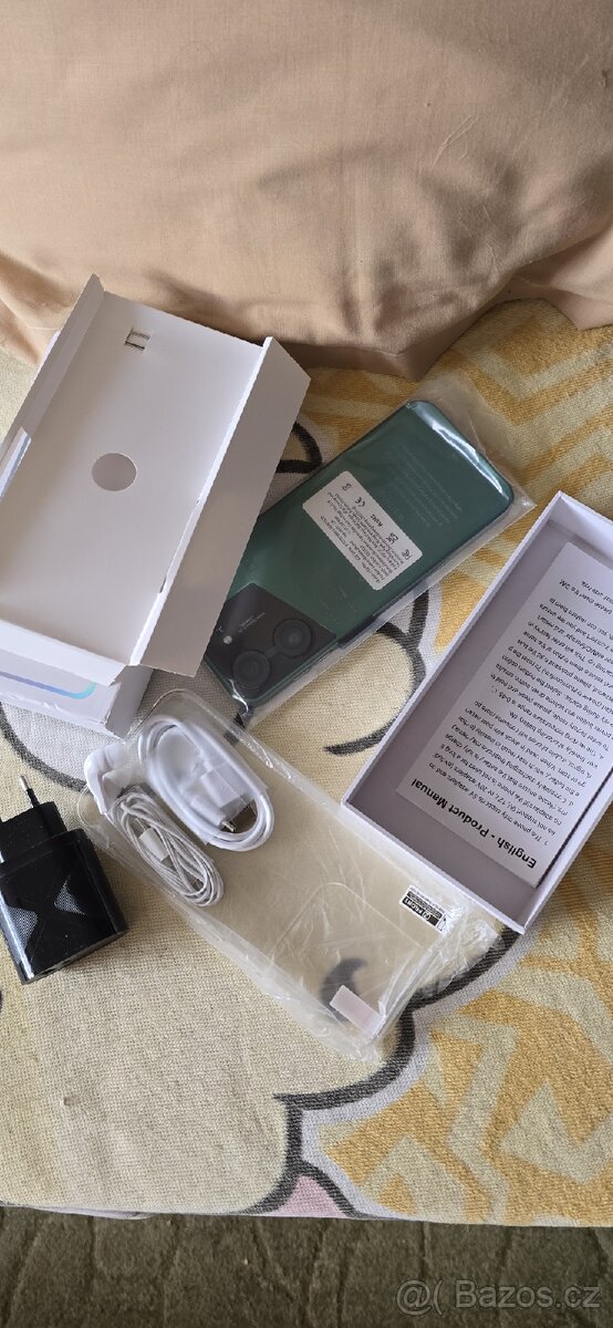 Real Mob.Smart I+25 Green 8G 256G - 7