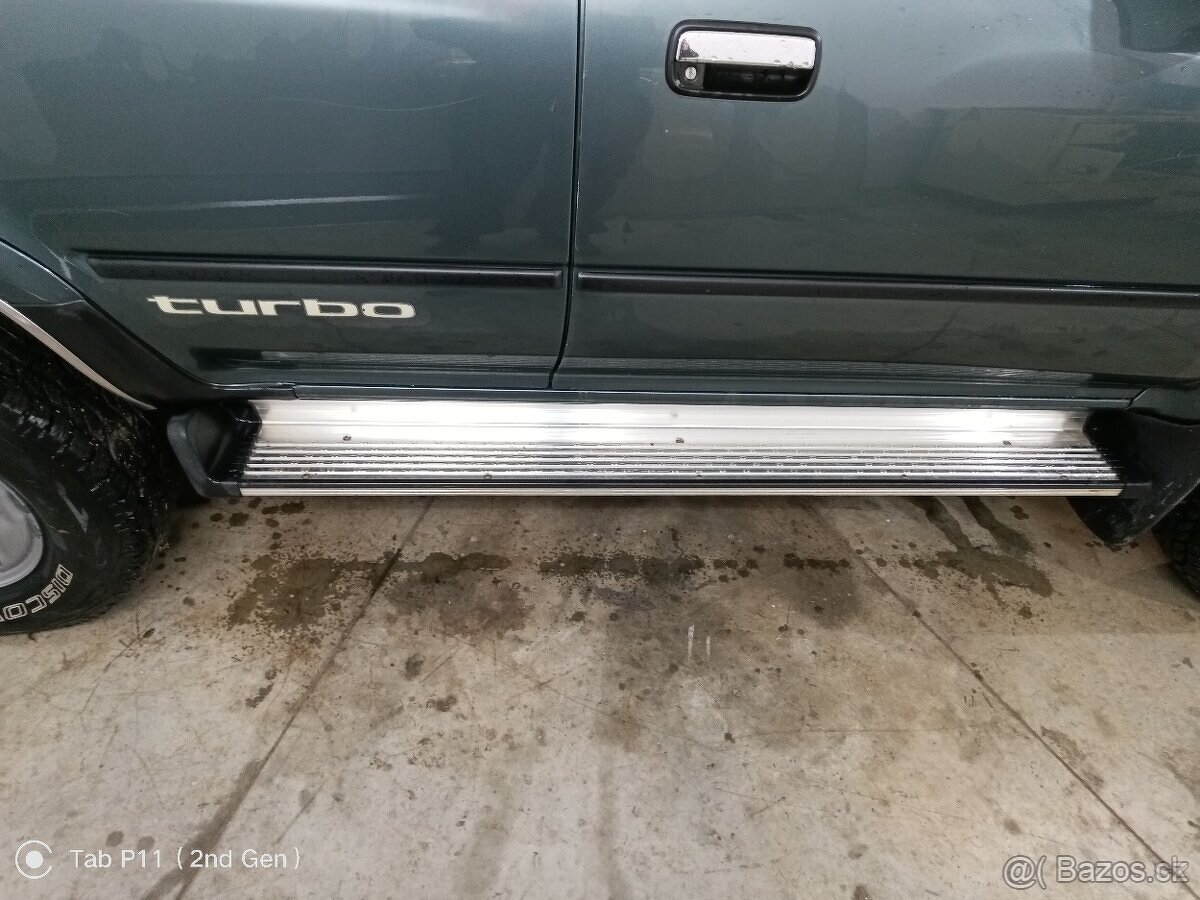 Toyota 4Runner 2.4Turbodiesel - 7