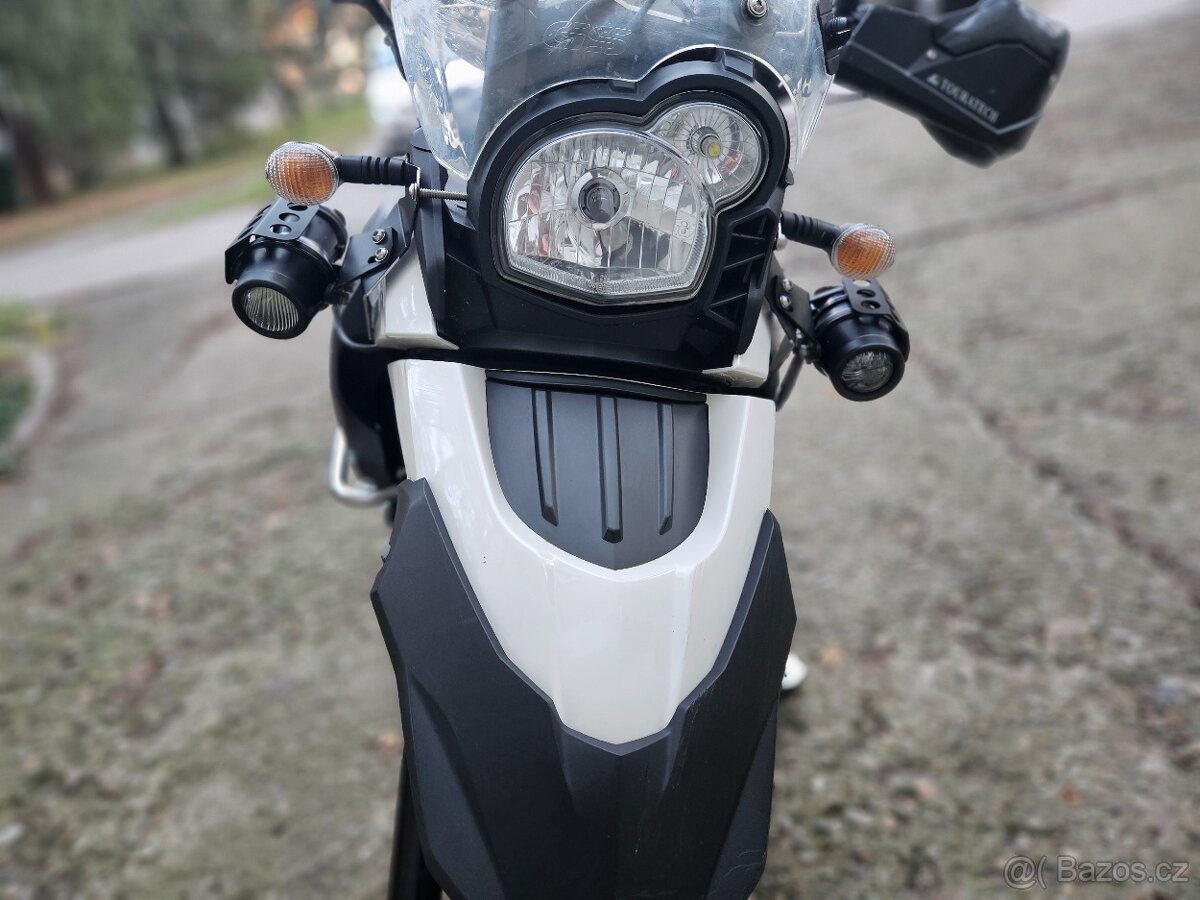 BMW G 650 GS Sertao - 7