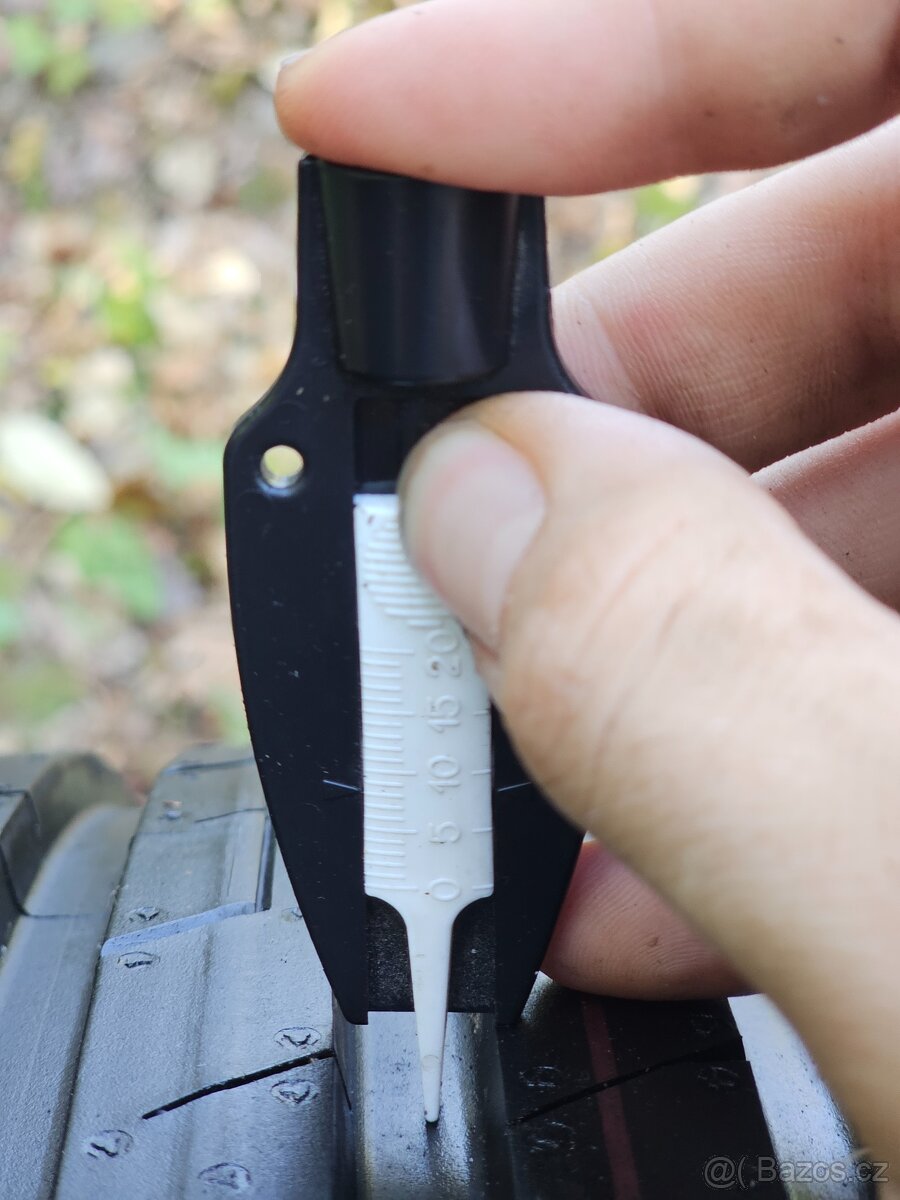 Rezervní kolo – 7Jx16, 4x108 ET32 - 7