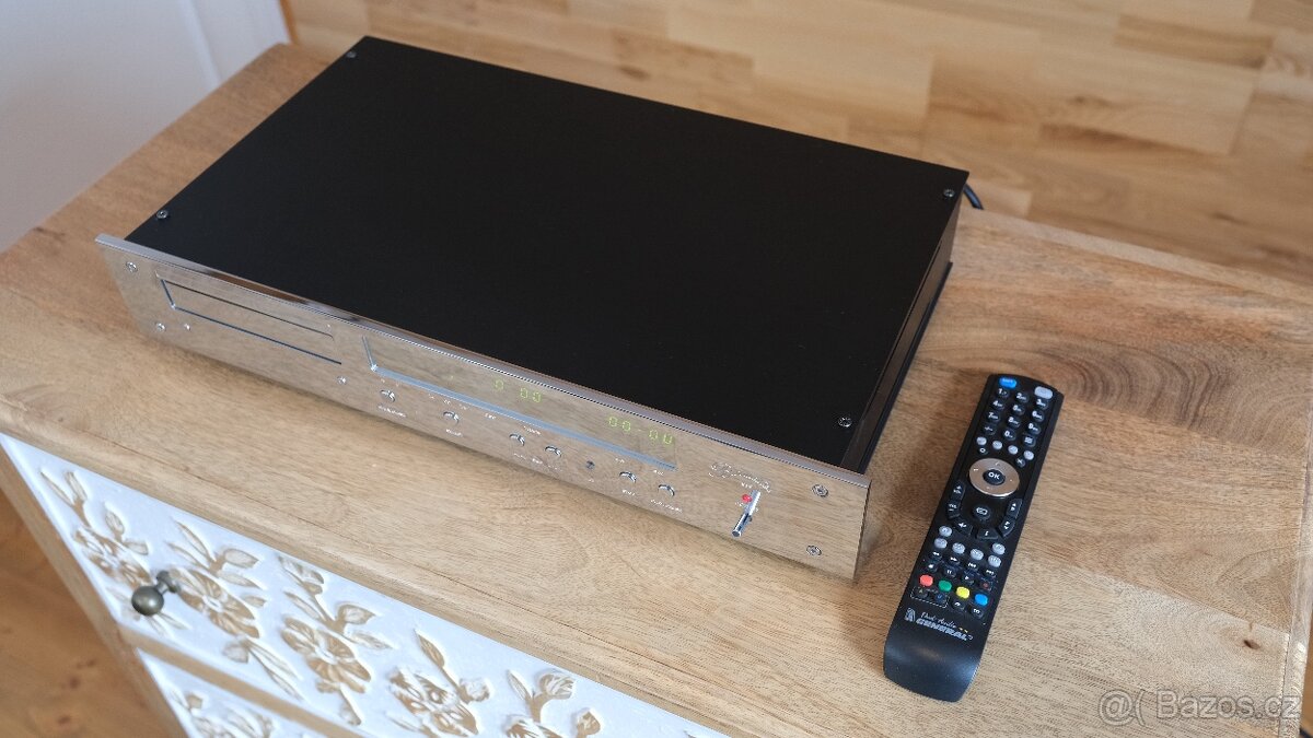 CD přehrávač / DAC Burmester 939 CDP - 7