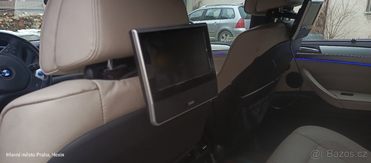 BMW X6 E71 2013 | xDrive | TOP výbava Prodám BMW X6 E71, - 7