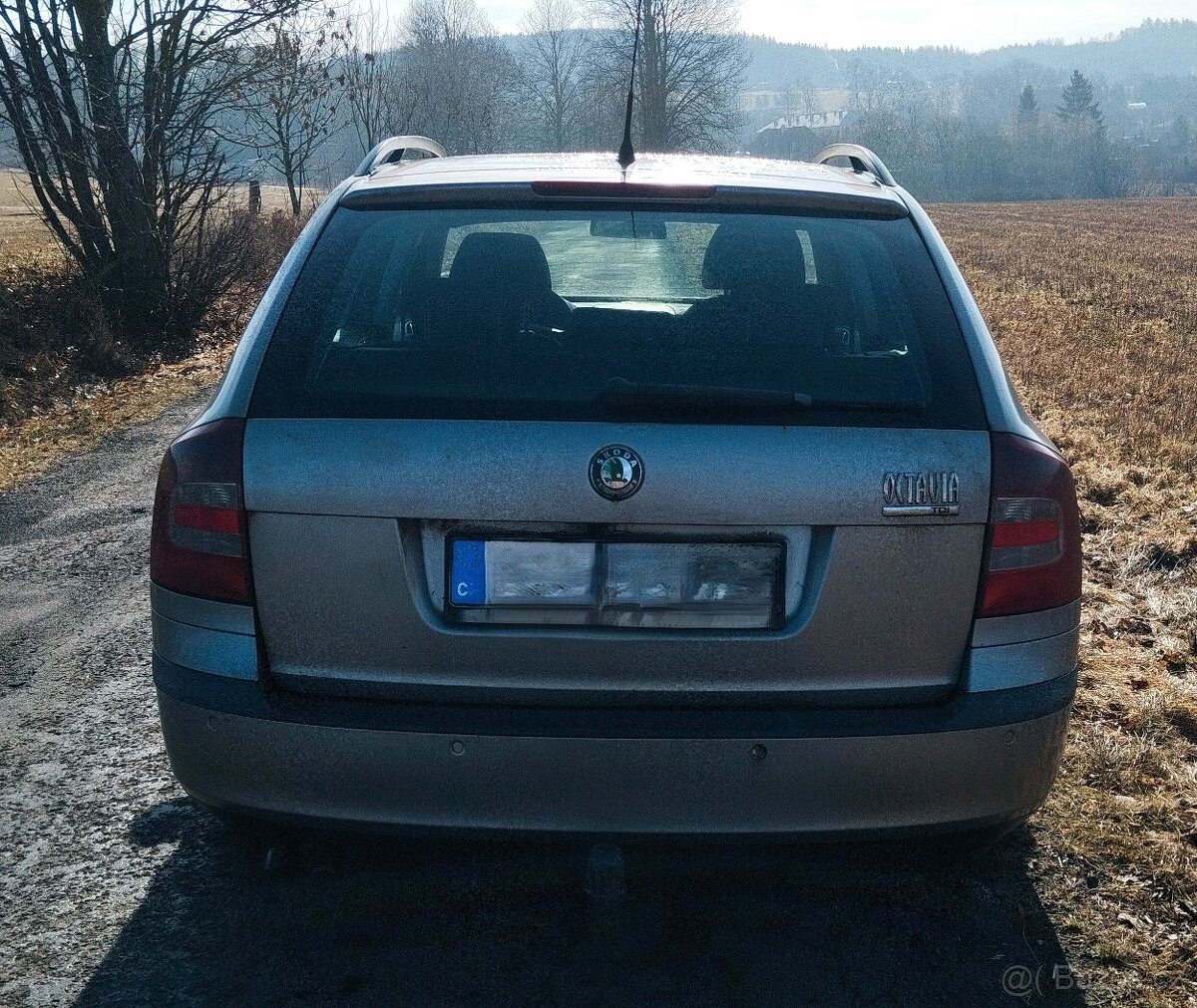 Škoda Octavia kombi 1.9 Tdi - 7