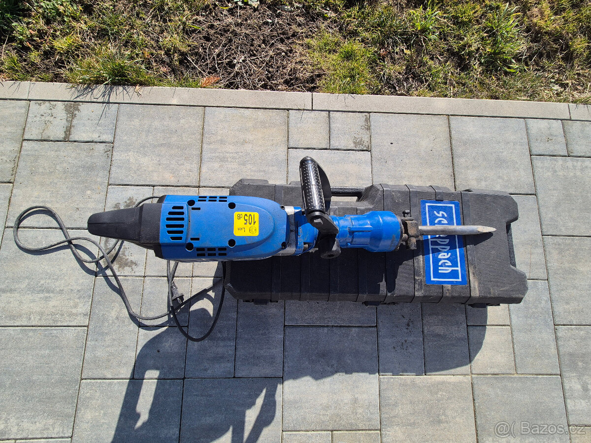 Bourací kladivo Scheppach AB 1900 - 7