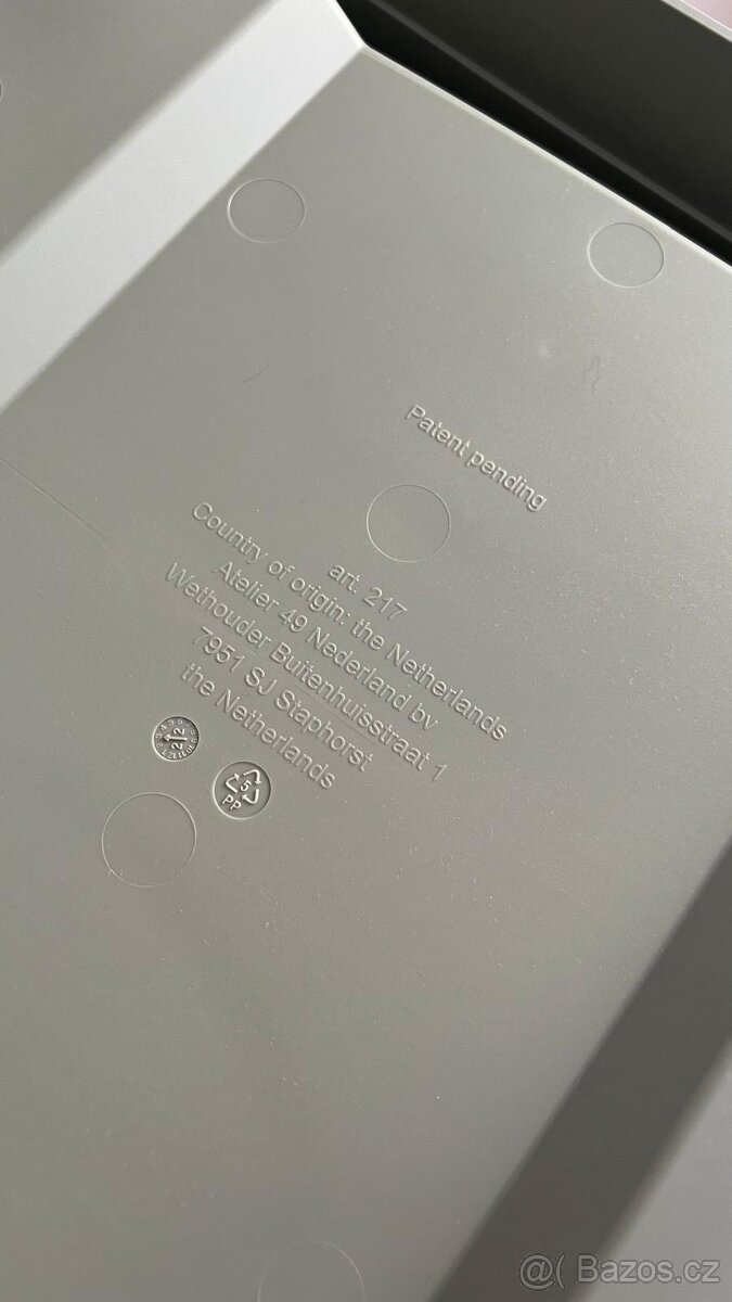 Bebe-Jou Stojan pod vaničku Sense Breeze Green - 7