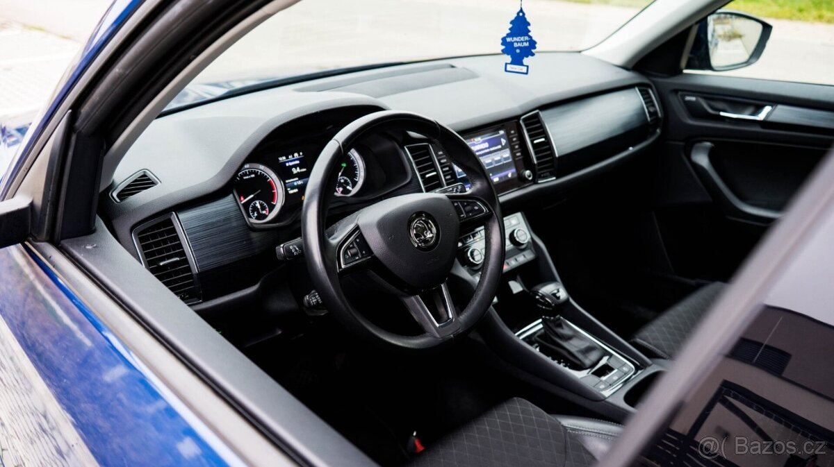 Škoda Kodiaq 1.5 TSI ACT Style DSG - 7