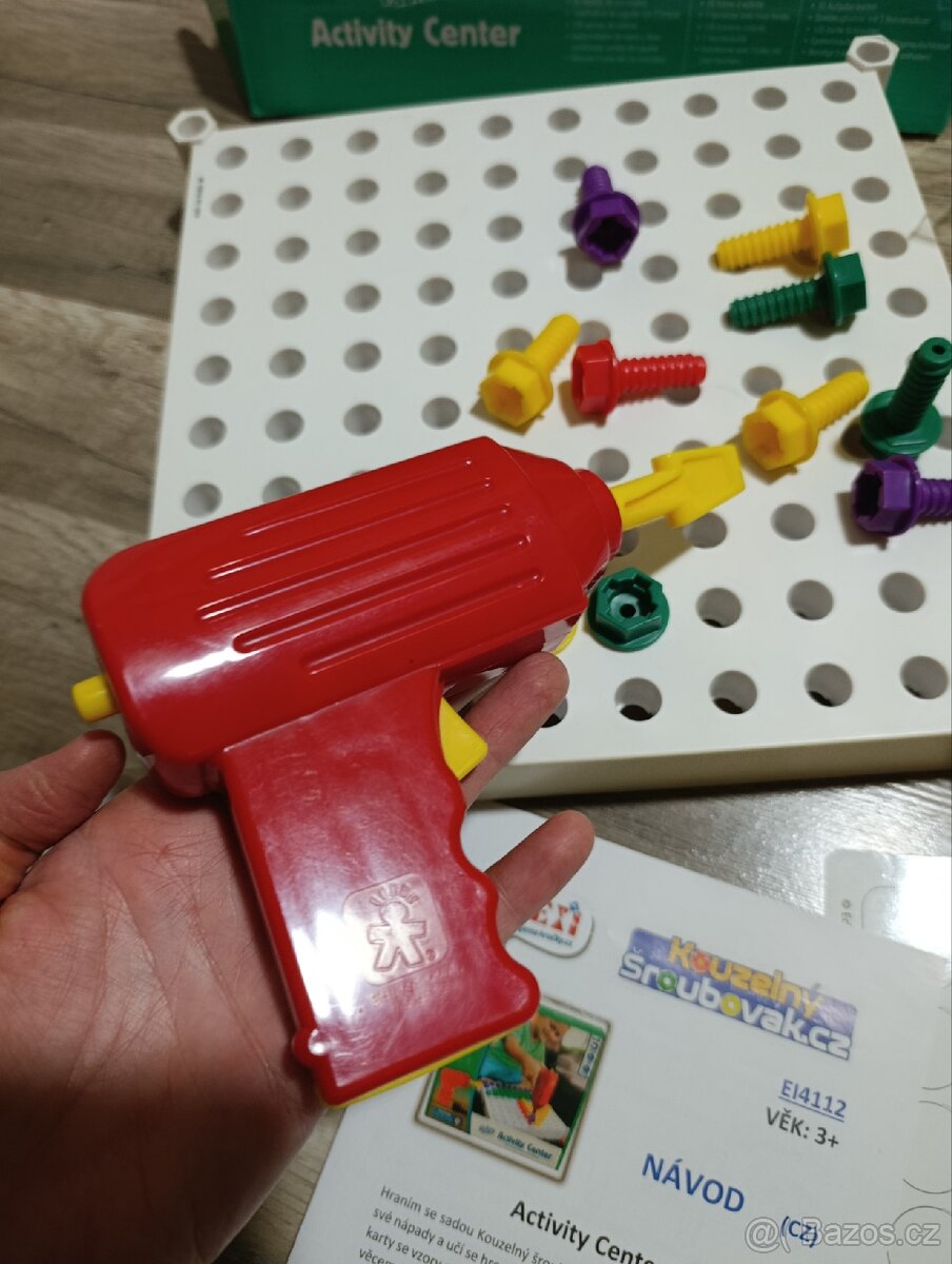 Pexi - Kouzelný šroubovák - 7