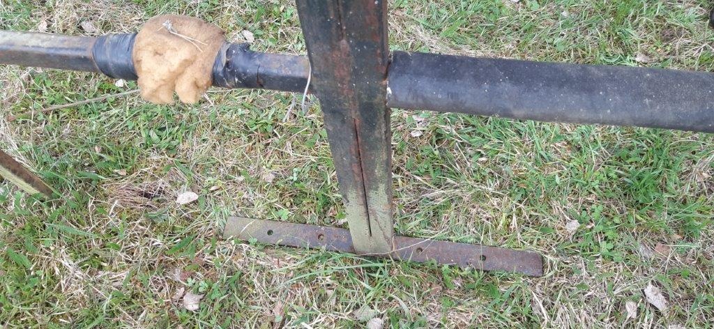 Vodácký držák do vozíku na 4 kanoe - 7