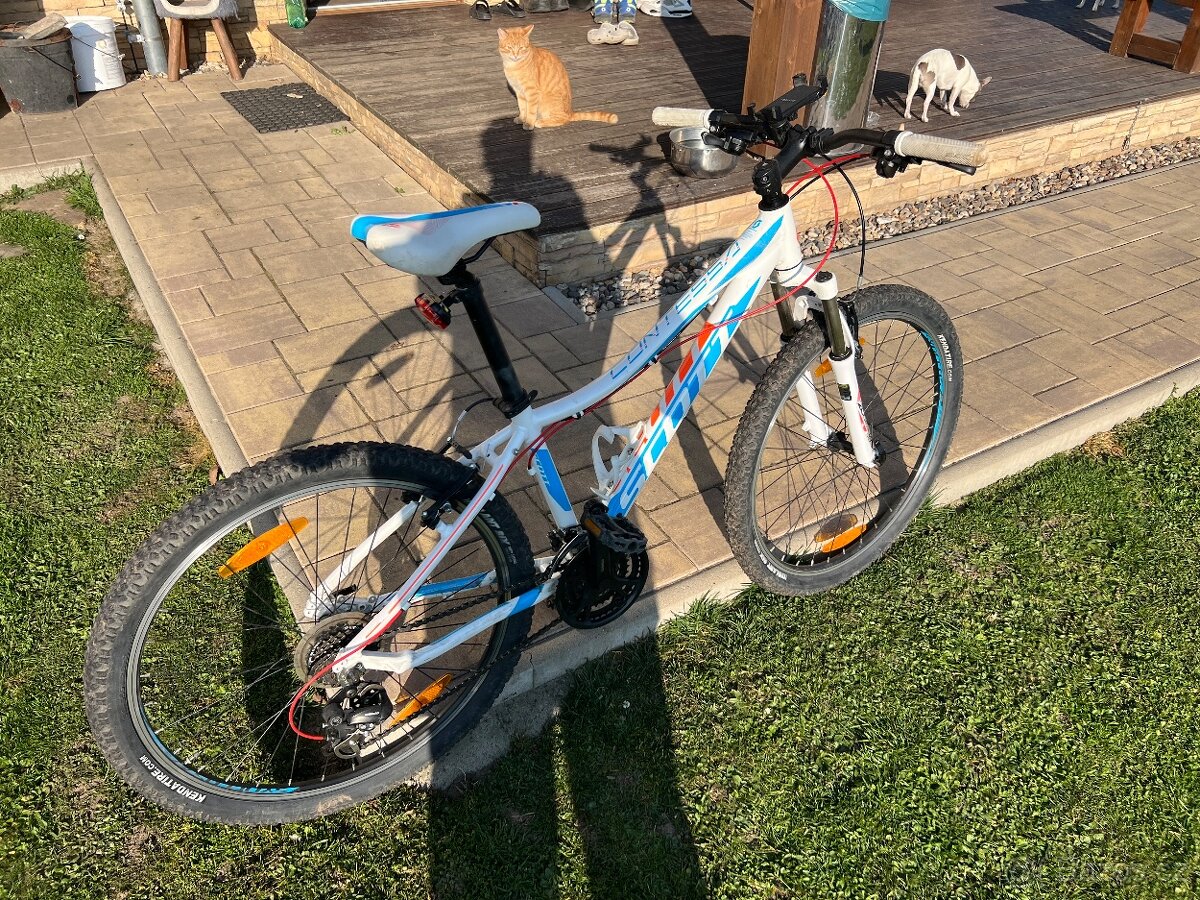 Dívčí kolo scott - 7