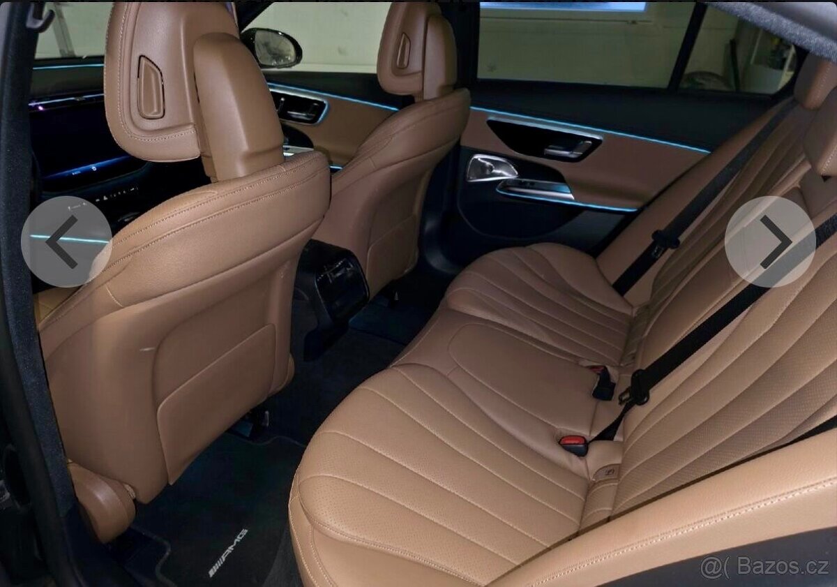 MERCEDES E KLASS 2025 AMG PAKET 4Matic splatky - 7