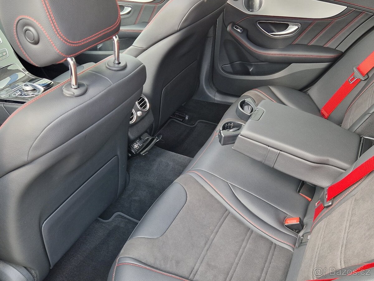 Mercedes C43 AMG 400PS - 7