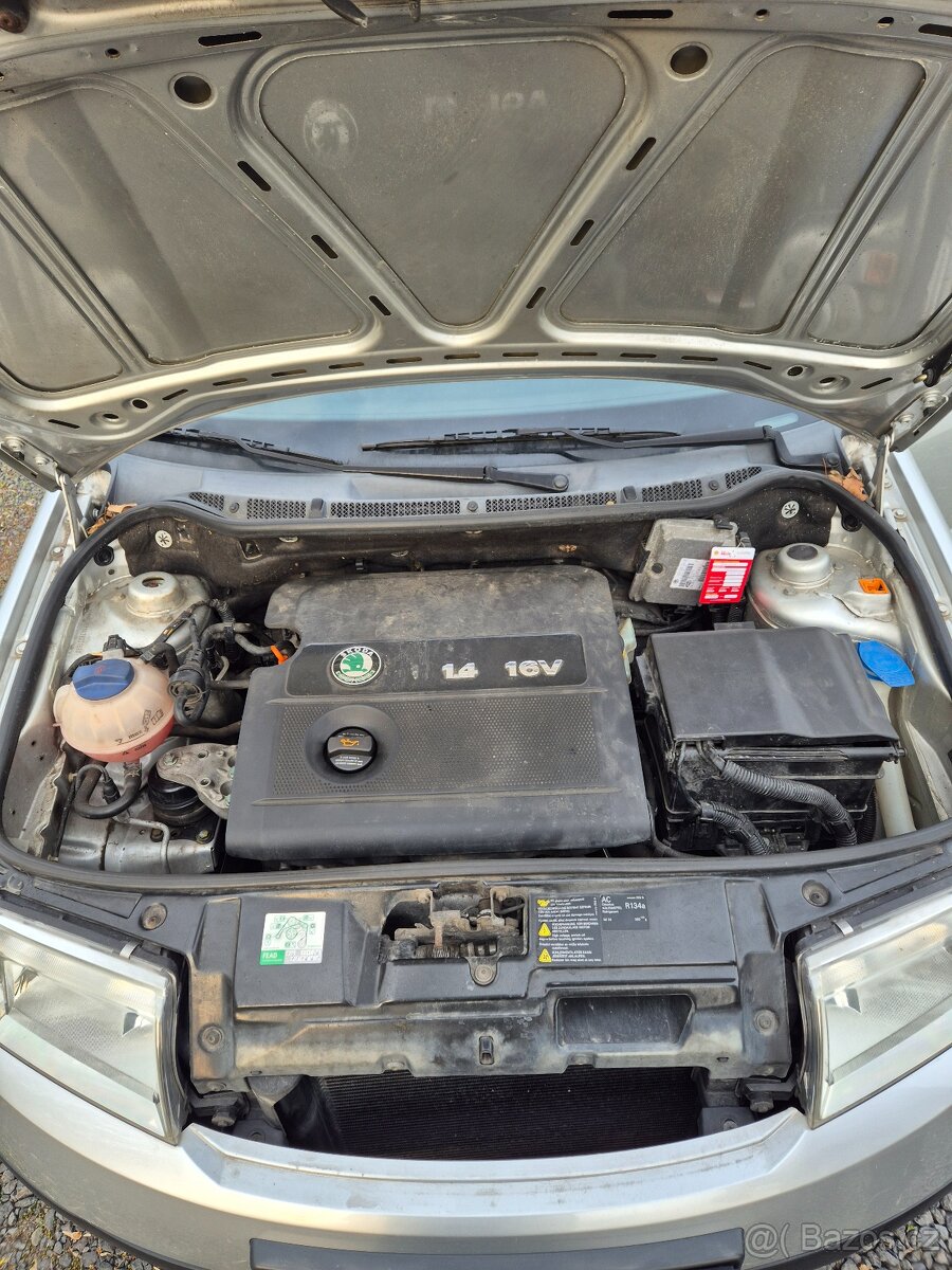 Škoda Fabia I 1.4 16v - 7