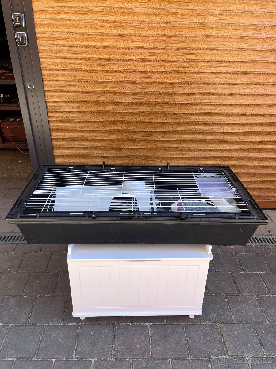 domeček pro králíčka - 7