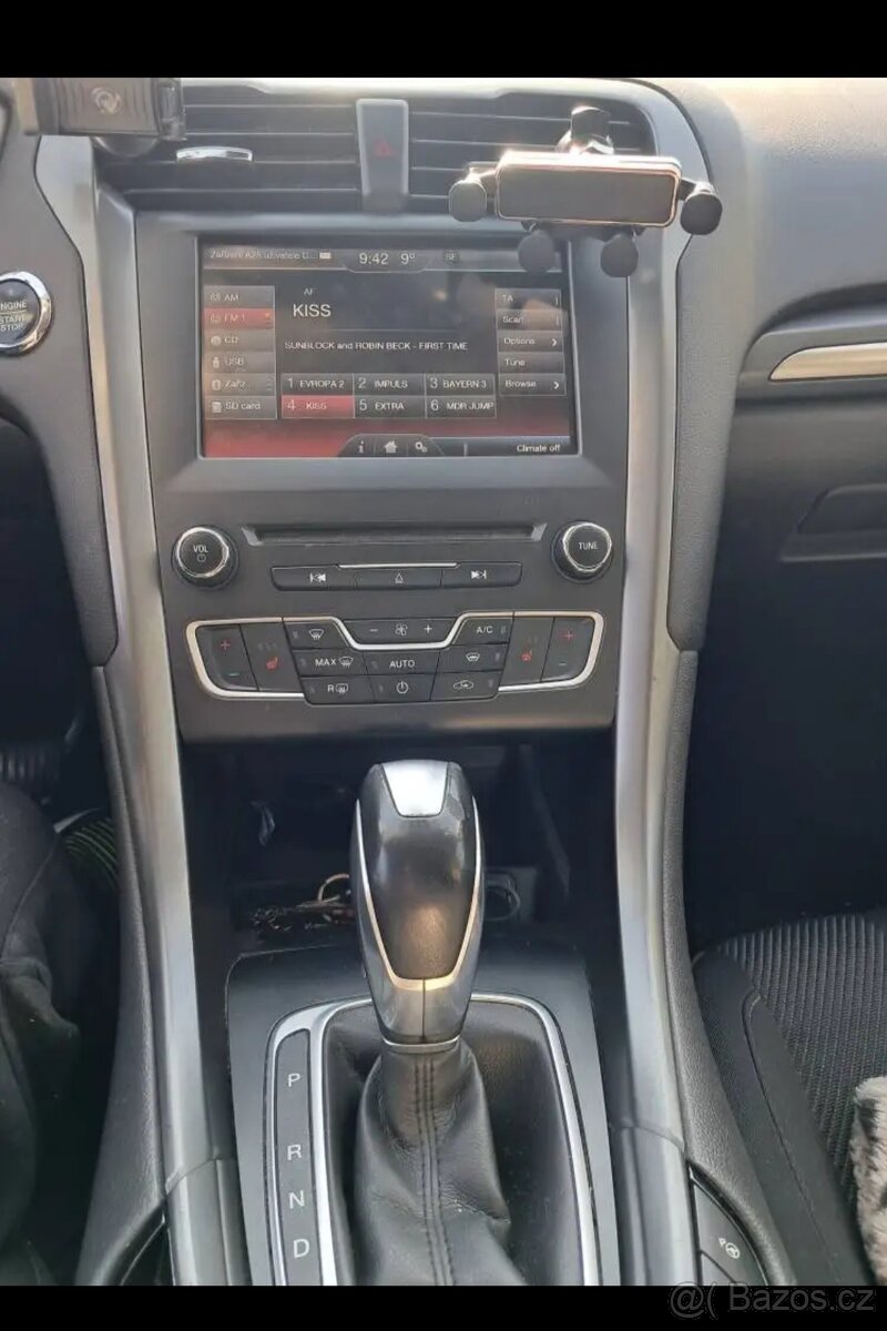 Ford mondeo 2.0tdci - 7